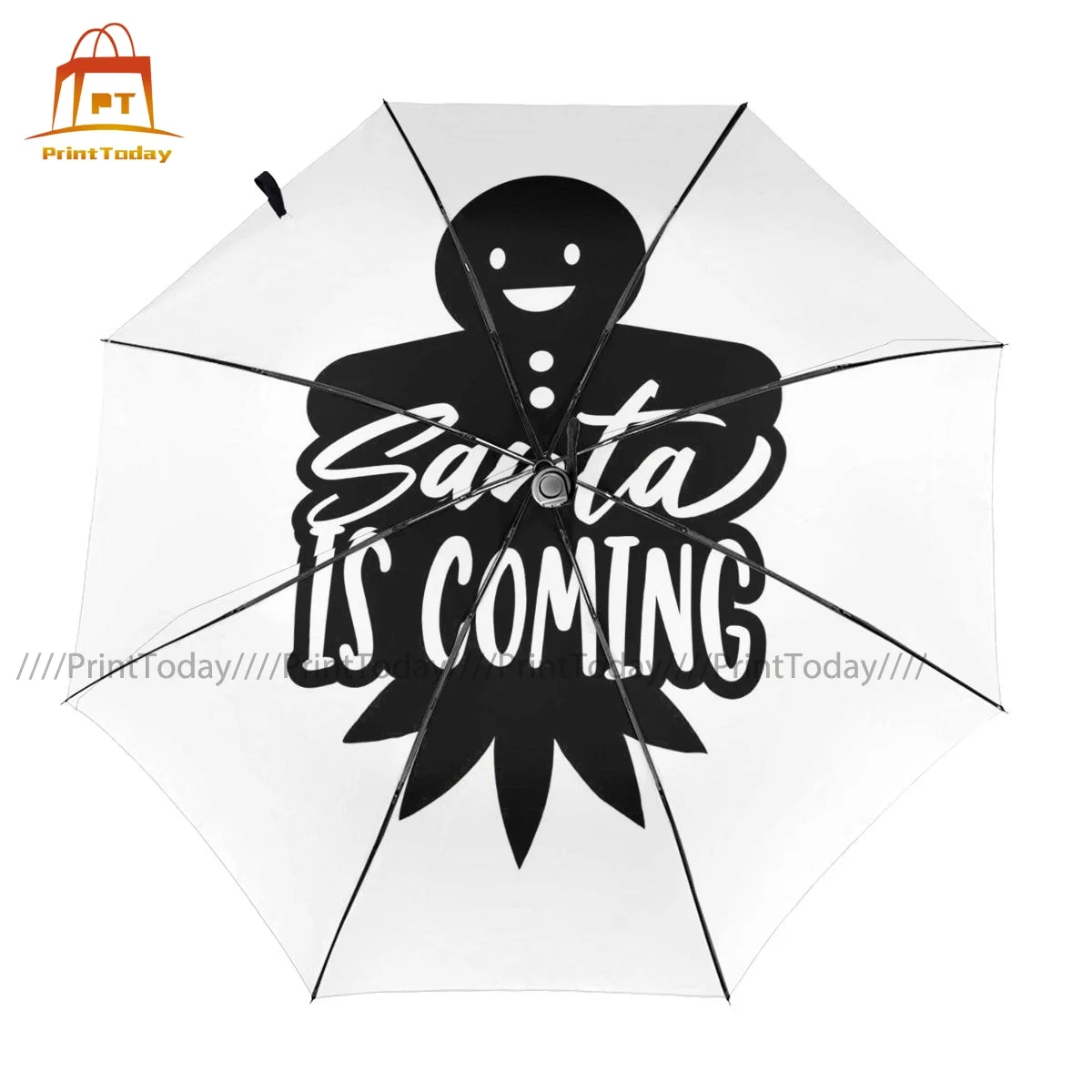 

Winter Is Coming Umbrella Windshield Automatic Umbrella Wholesale Painting Compact Sun Umbrella