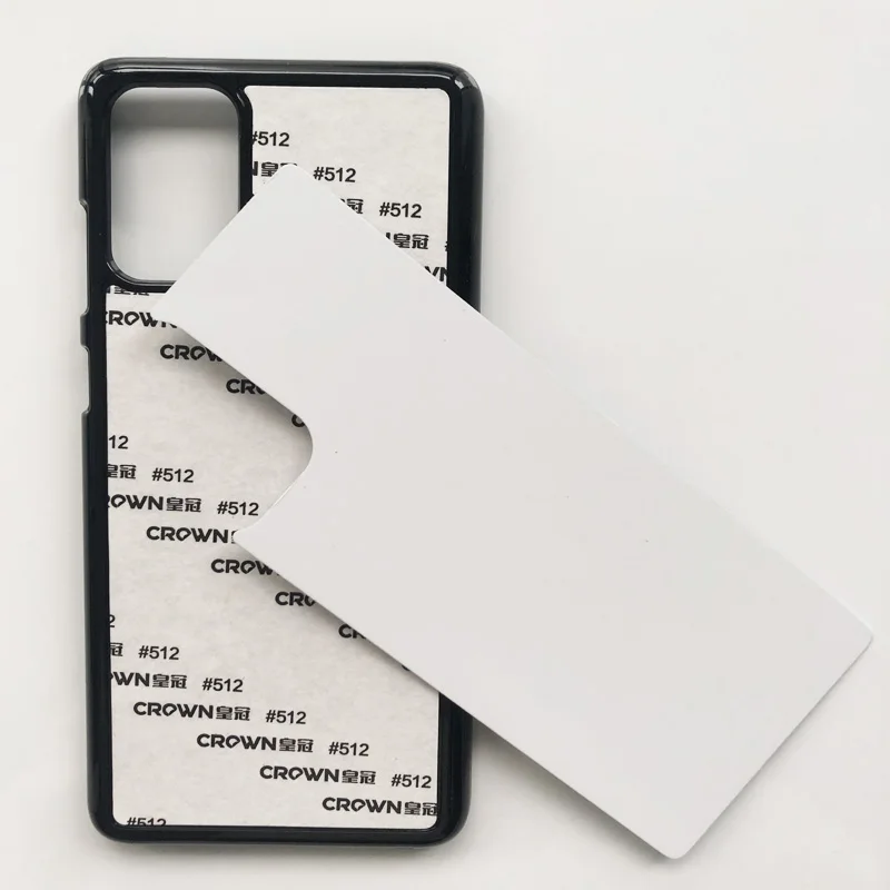 2D ПК сублимации краски заготовки чехол для Samsung Галактики S21 плюс ультра S10 S10E 5G S20