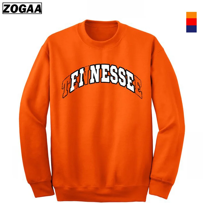 

2019 New Casual Hoodie Pullovers Hoodies Men Sport Wear Solid Printing Mens Crewneck Sweatshirt For Man Cclothing Hoodies ZOGAA