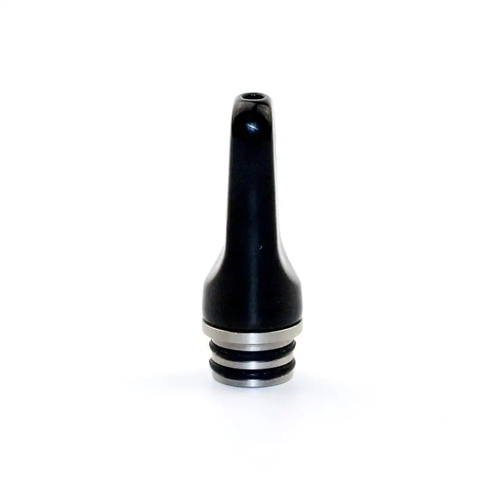 2 шт. насадки для капельного мундштука Eleaf MELO 5 Tank / Ijust mini TFV8 BABY черные белые цвета