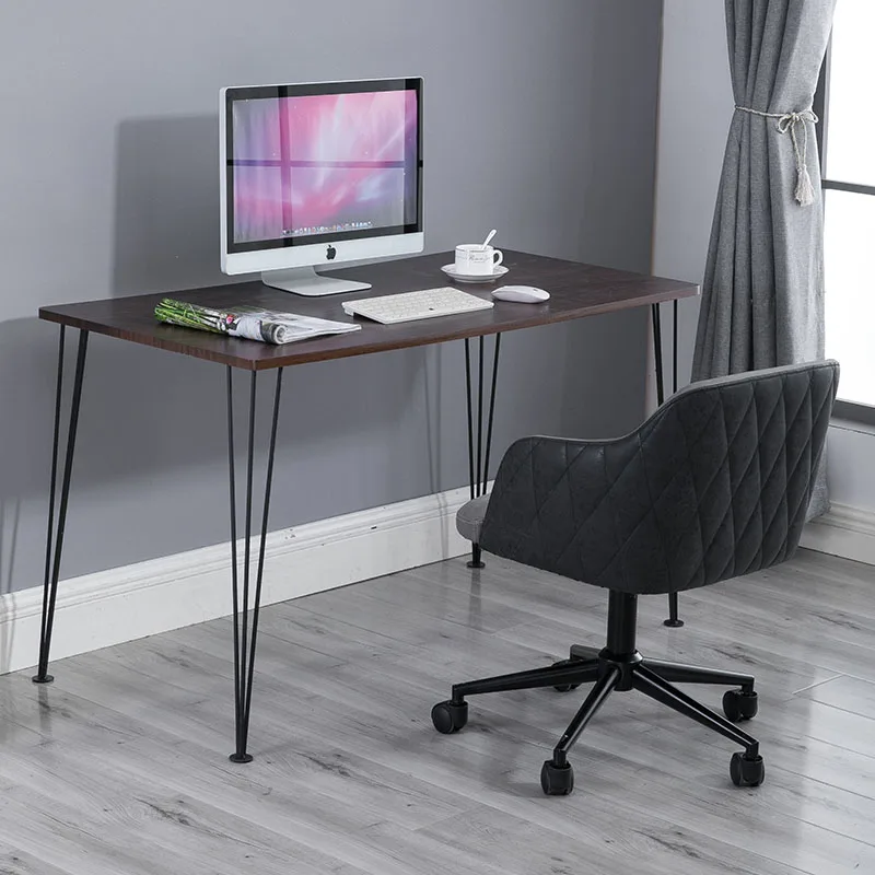 Компьютерный стол Современная Простота письменный бытовой маленький Настольный