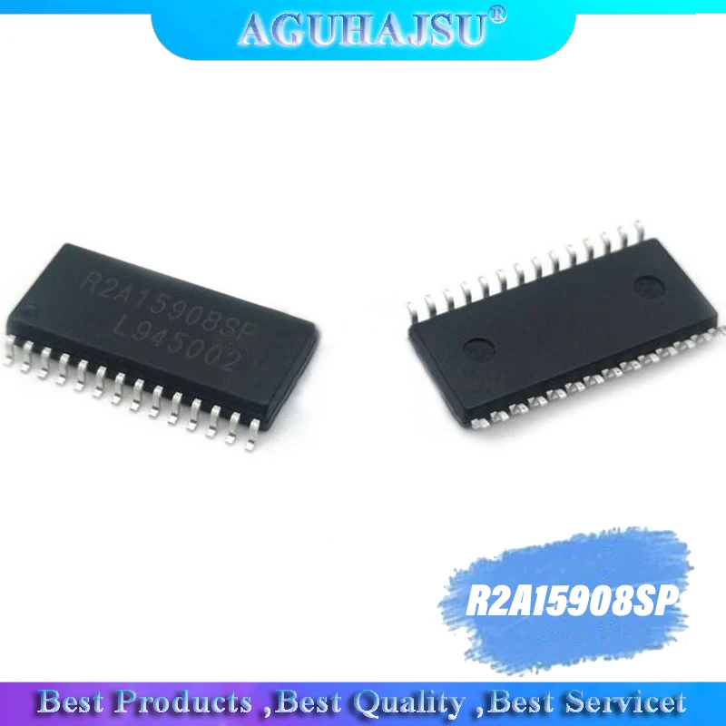 

1 шт./лот R2A15908SP R2A15908 SOP28 SOP SMD новый оригинальный цифровой чип переключения аудио
