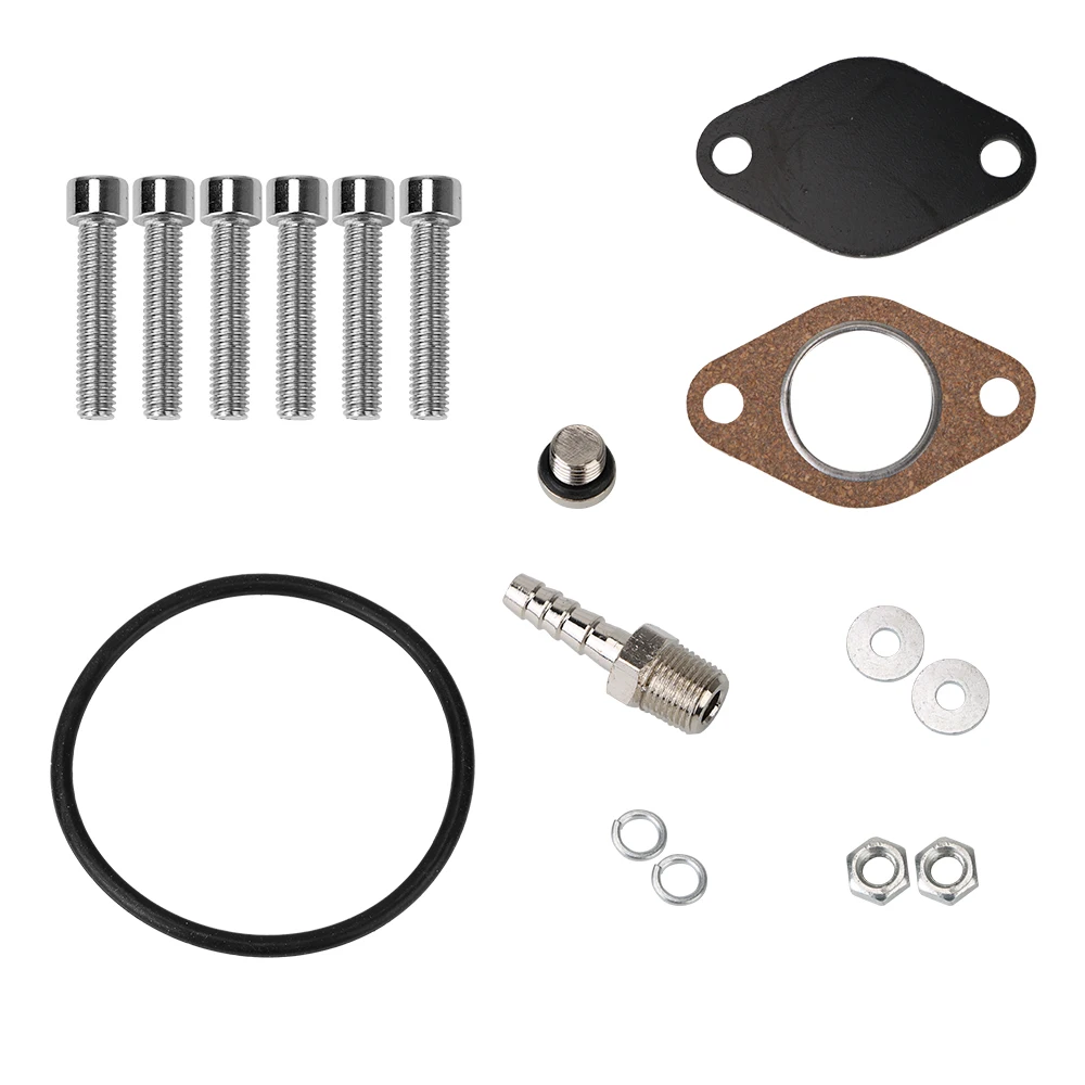 EGR VALVE PQY-EGR03 Car Refitting Kit also Fit for Skoda 2.0Tdi For VW Golf Mk5 2.0tdi Delete | Автомобили и мотоциклы