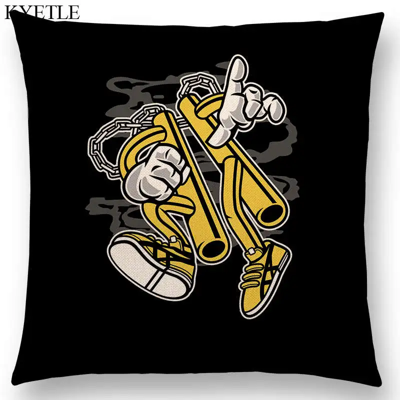 Супер мультфильм панк страсть игра машина уличные граффити деньги забавная