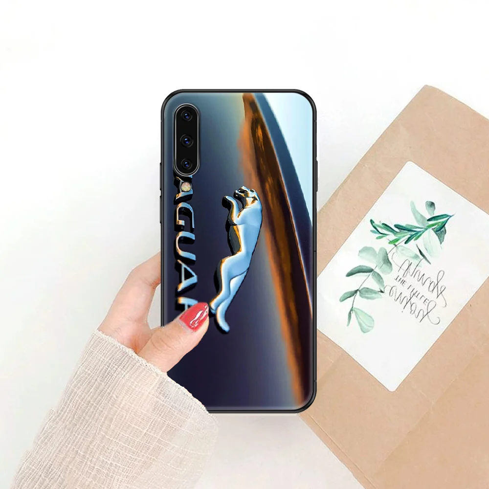 

Jaguars Car Phone case For Samsung Galaxy A 3 5 7 8 10 20 21 30 40 50 51 70 71 E S 2016 2018 4G black art back tpu bumper