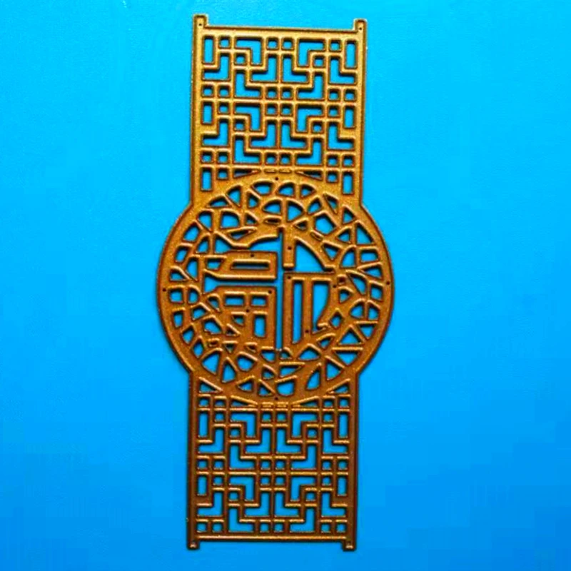 Металлические Вырубные штампы YINISE для оформления фотоальбомов|Вырубные штампы| |