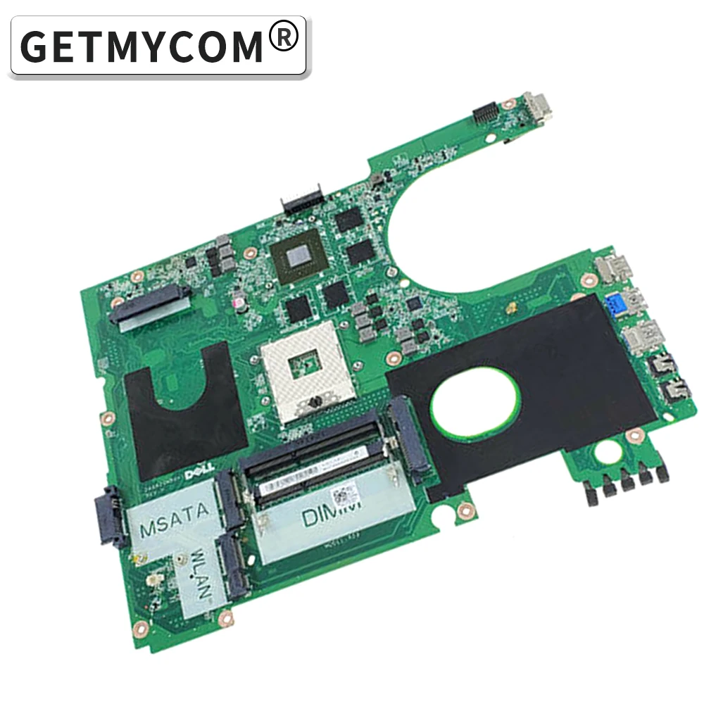 CN-072P0M 072P0M материнская плата для 5720 7720 DA0R09MB6H3 DA0R09MB6H1 2D GT650M 2GB Getmycom оригинальная -
