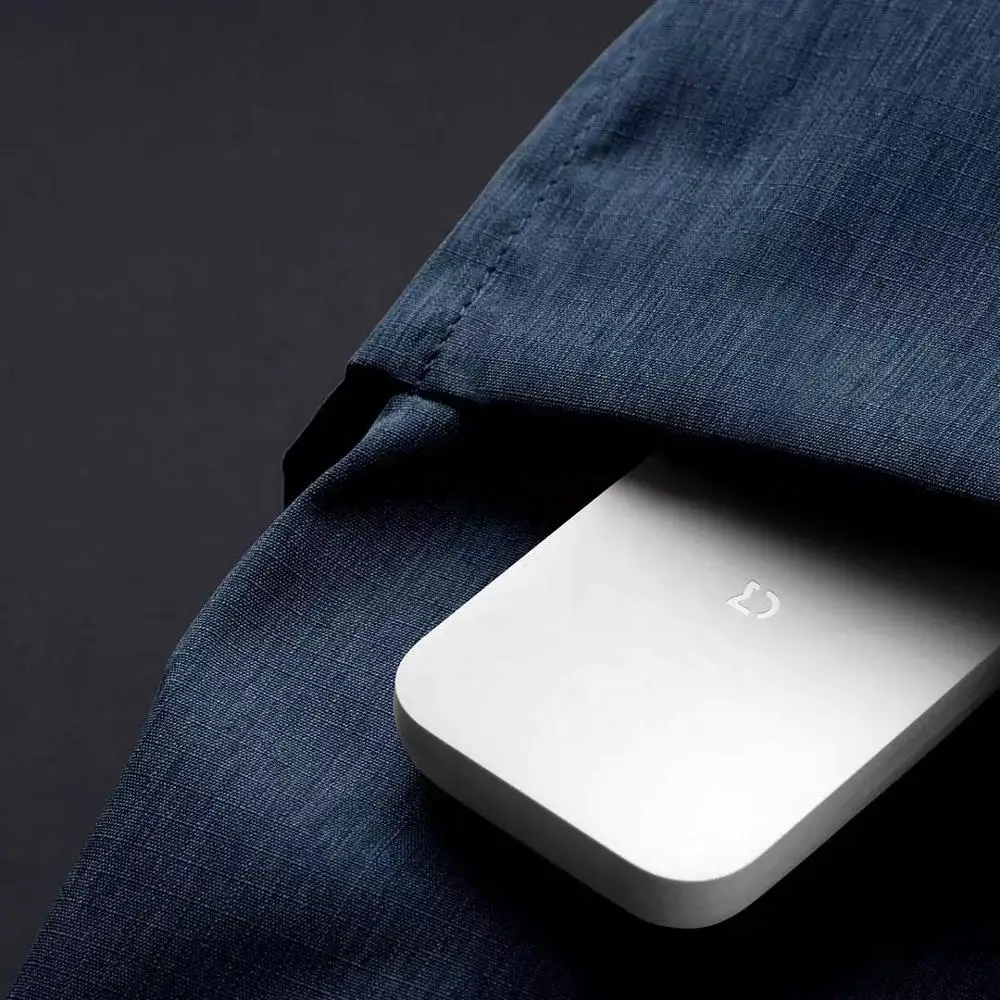 Официальный магазин Xiaomi Mijia портативные щипчики для ногтей набор из 5 предметов
