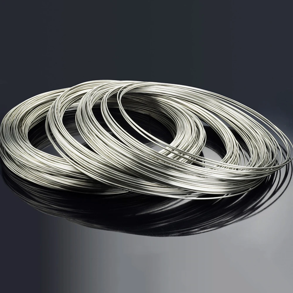 C7701 медный сплав Cupronickel Wire 0 2 3-1 мм прецизионное сопротивление меди для