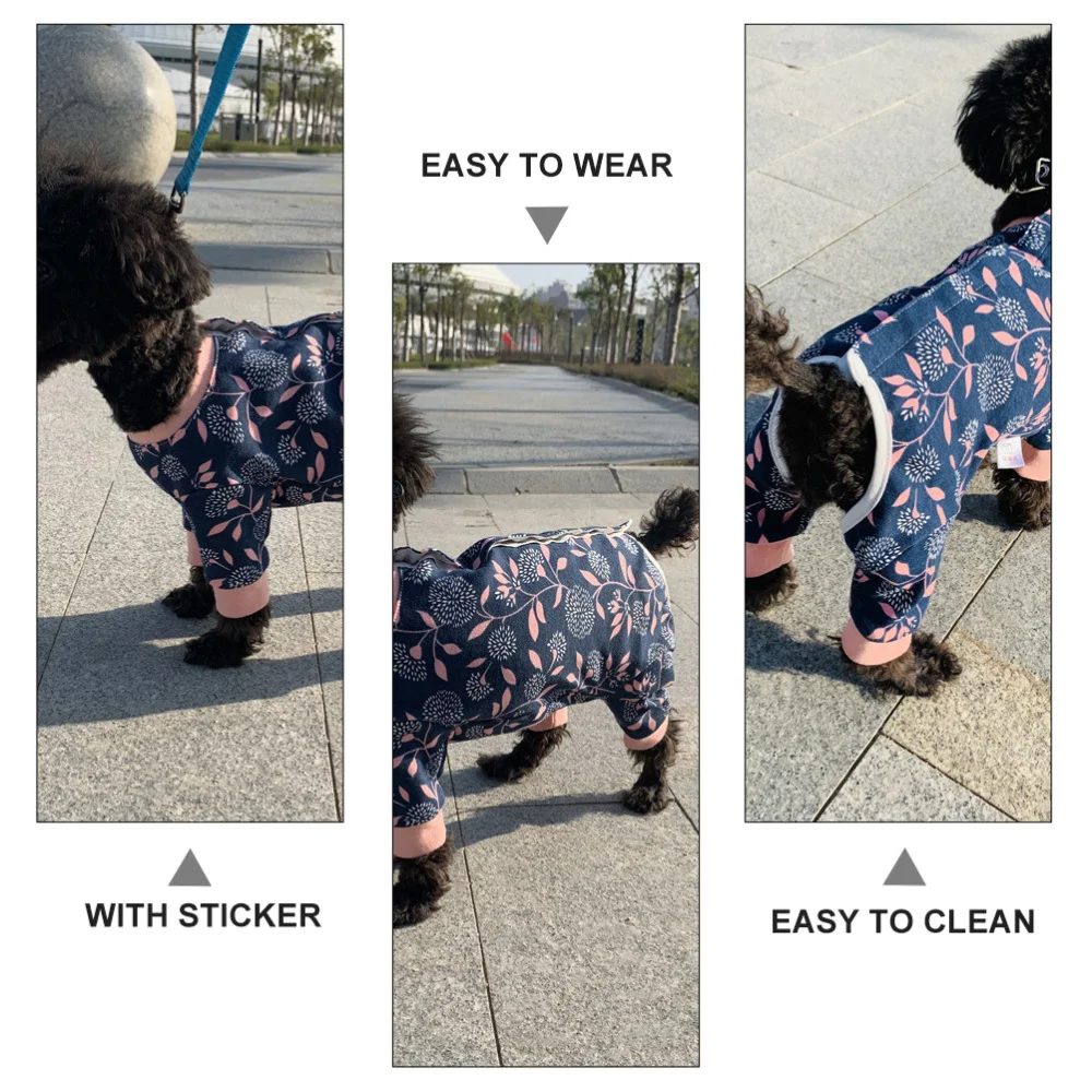 

Dog Nursing Recovery Clothes Puppy Clothes Costume