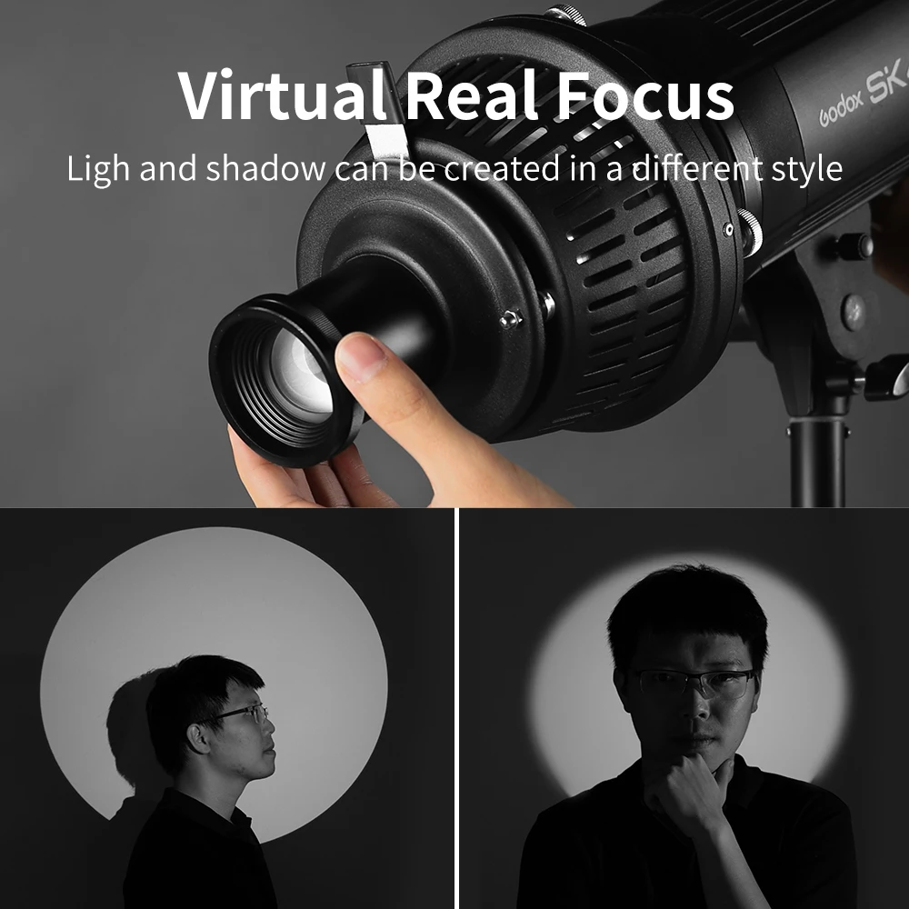 Оптический конденсатор AMBITFUL AL-16 | Электроника