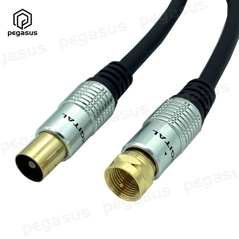 Коаксиальная спутниковая антенна типа папа-папа 9 5 мм | Электроника