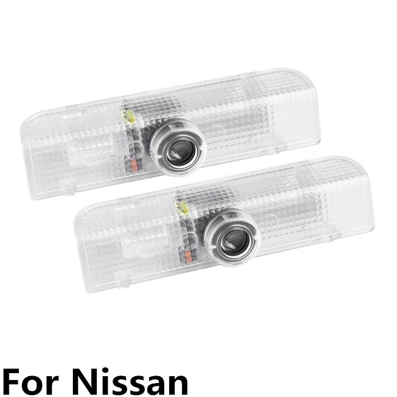 Светодиодный проектор с логотипом двери автомобиля светильник для Nissan Teana Altima Coupe