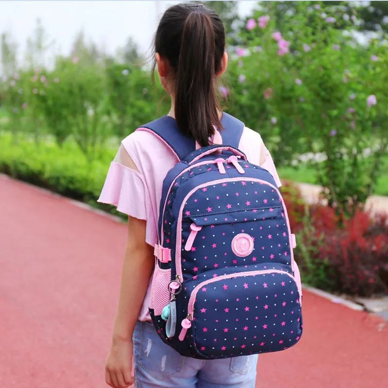 

Fashion 3pcs/set Printing School Bags Girls Teenager Schoolbag School Backpacks For Children Kids Travel Bag Backpacks Mochila