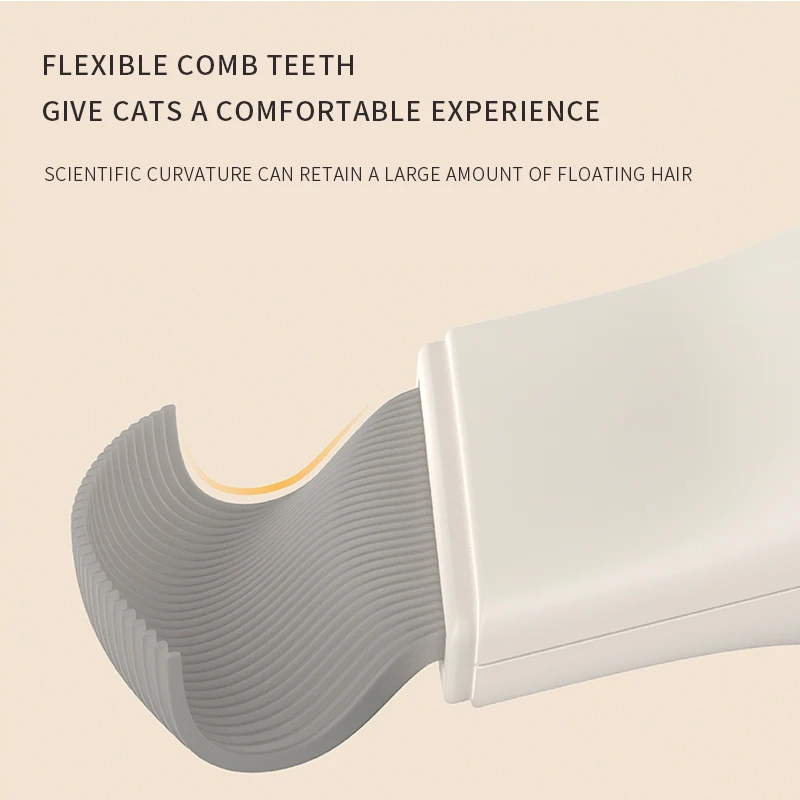 

Pet Cat Massage Comb Cats Hair Shedding Grooming Brush Tool for Dog Hair Remover Combs Cat Pet Fur Knot Cutter Pet Supplies