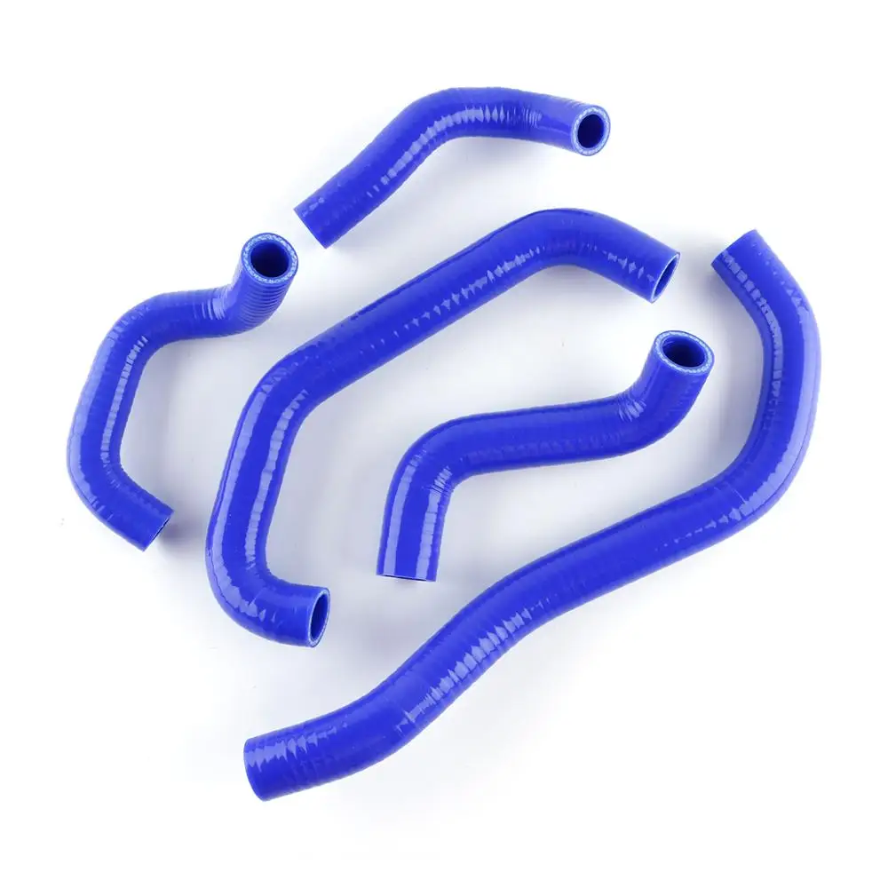 Силиконовый шланг радиатора охлаждающей жидкости для мотоцикла SUZUKI GSF 400 BANDIT 1989