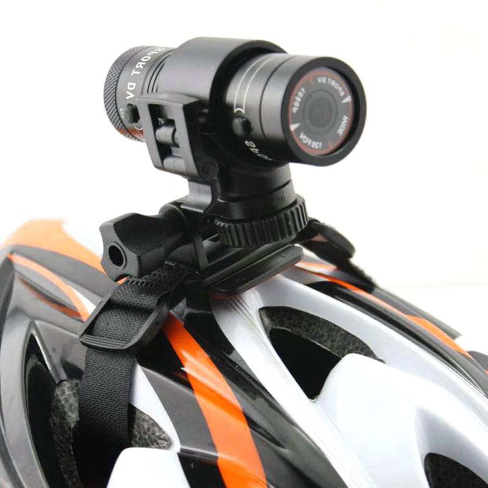 

High Definition Aluminum Alloy Sports Camera Waterproof Camera Without Screen Surfing Camera Photography Outdoor Sports Camera