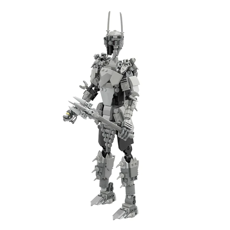 Фигурки из фильма Король колец сауронин король демонов кирпичная щетка