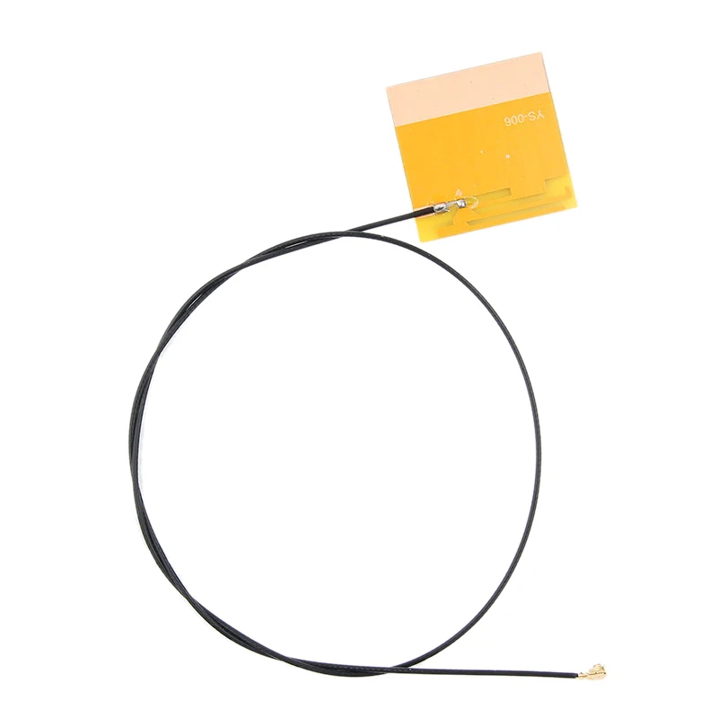 1 пара Wi-Fi антенна для ноутбука 6230 3160AC 7260HMW MINI PCI-E U.FL |