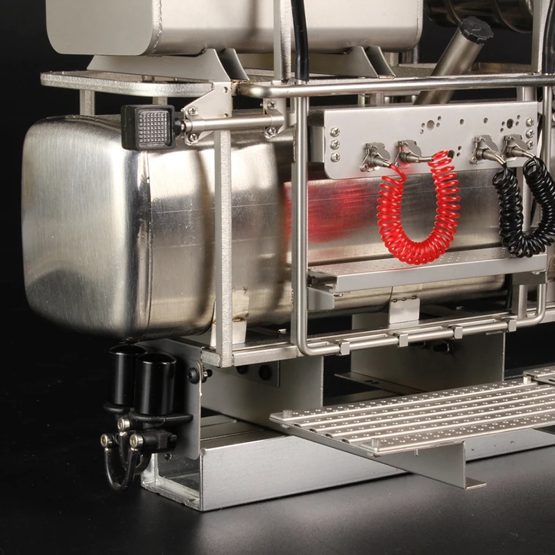 масштаб 114 цельнометалличес