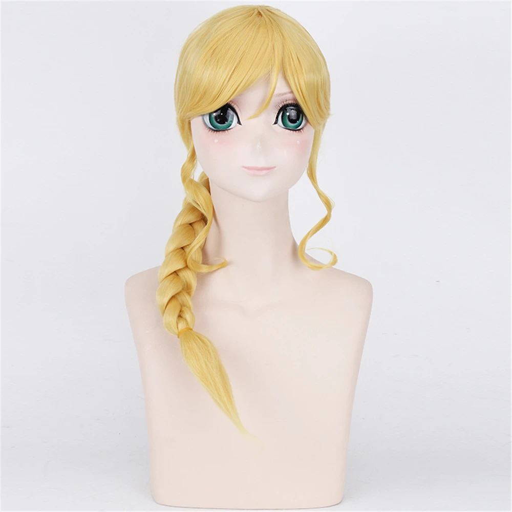 LoveLive Ayase Эли кимоно Пробуждение парик костюм Хэллоуин Аниме косплей унисекс |