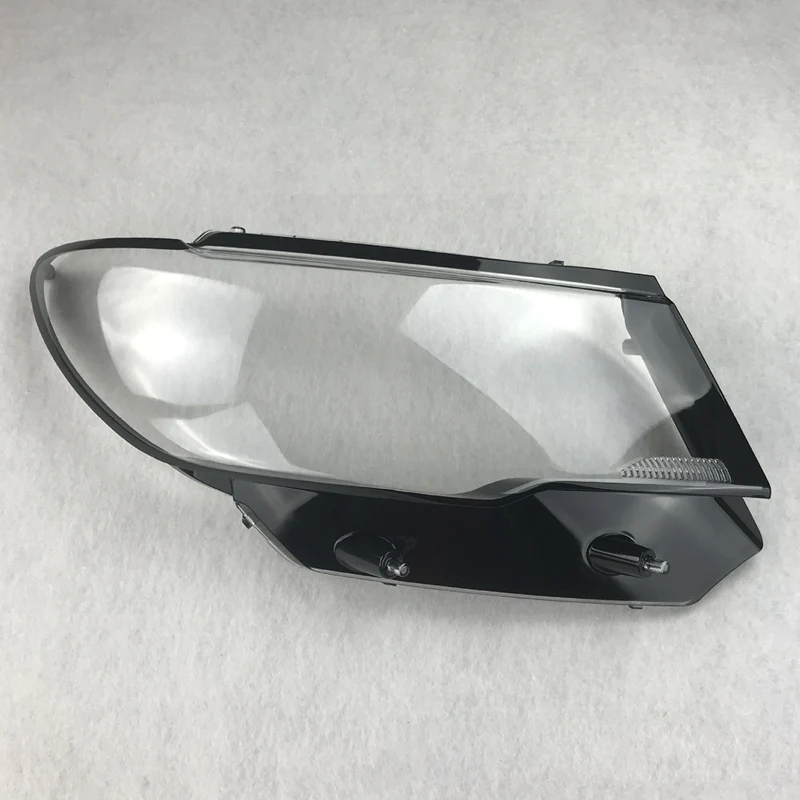 

DHBH-Car Headlight Lens Cover Transparent Head Light Lamp Shell for Jeep Compass 2017 2018 2019
