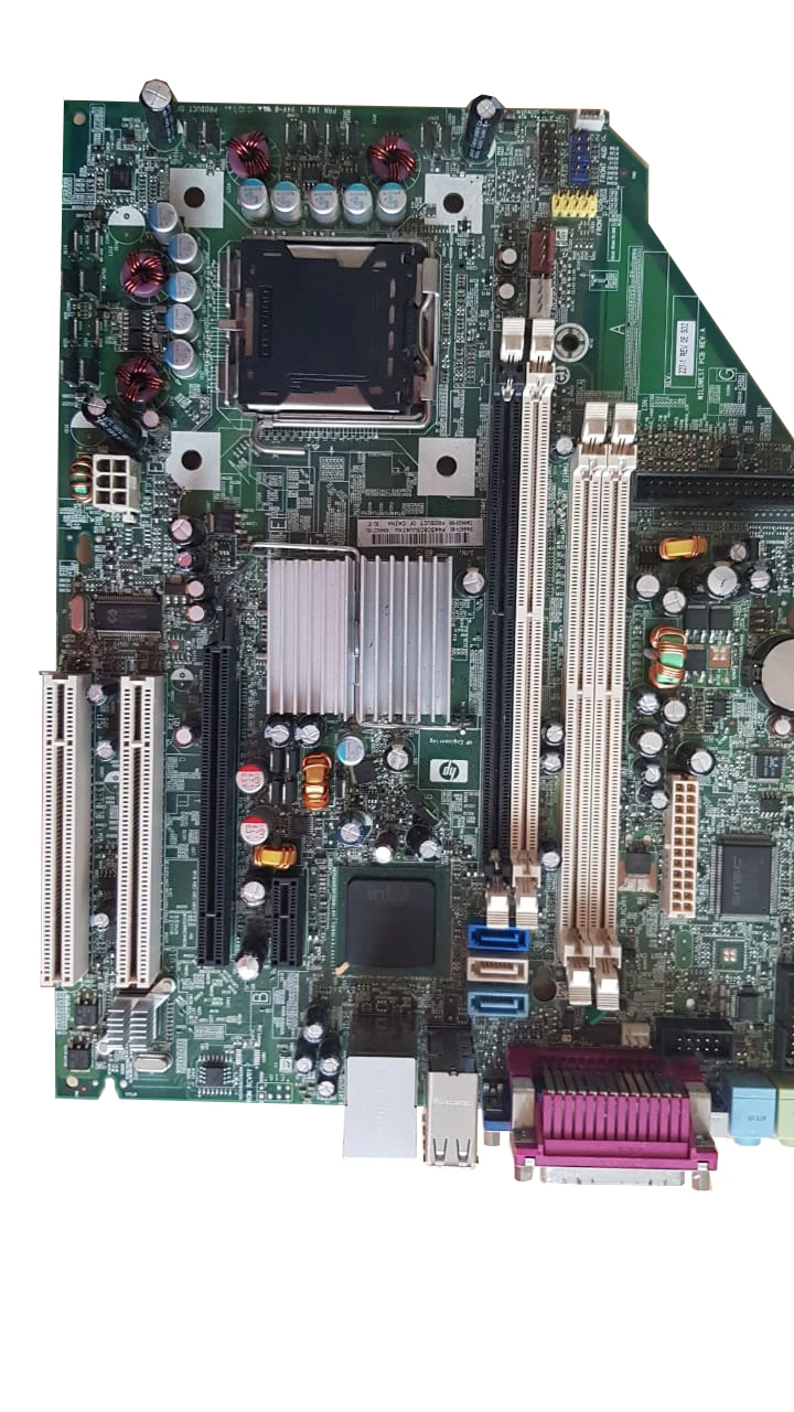 SZWXZY для настольной материнской платы DC7700 DC7700P DX7300 965 404674 001 404227 001|Материнские