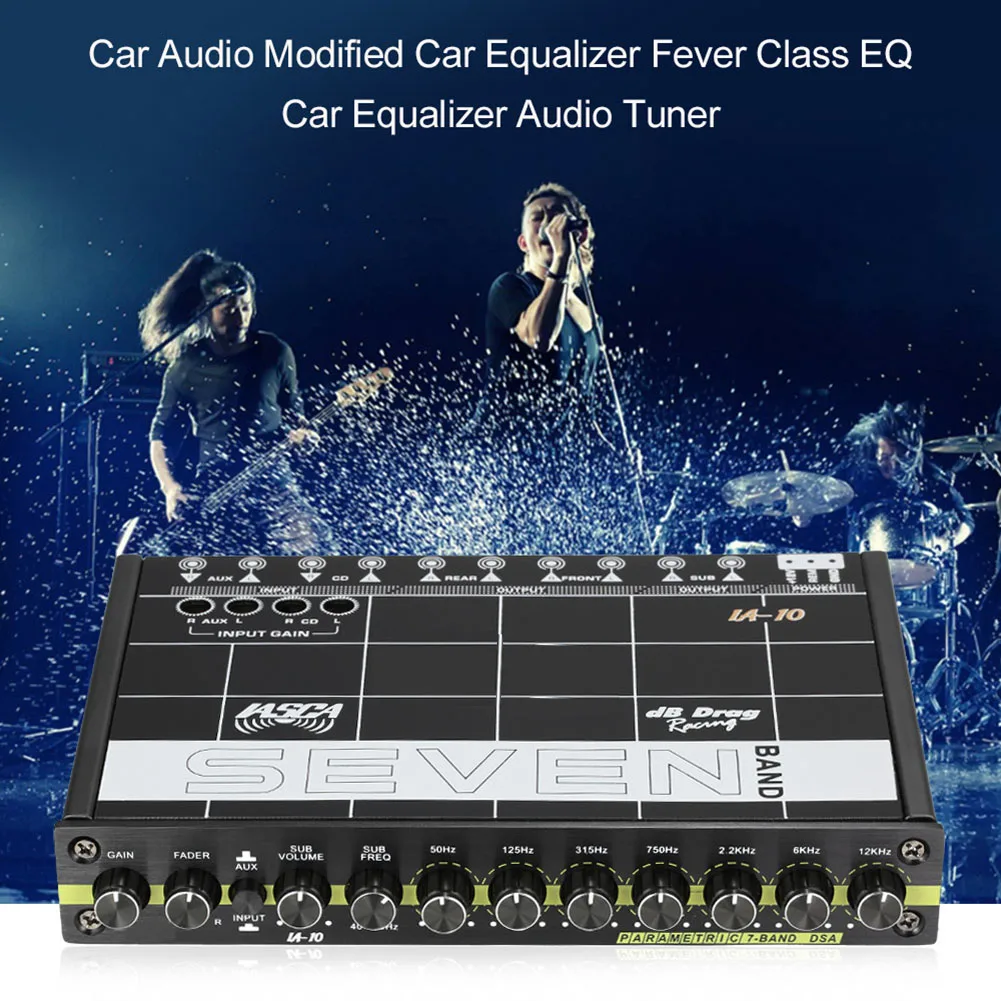 

Car Sound Modification Parts Vehicle Accessories Universal 12V M8617