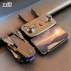 Дрон TYRC LSRC 878, двойная камера 4K HD, WiFi, FPV, режим удержания высоты, складной, дистанционное управление