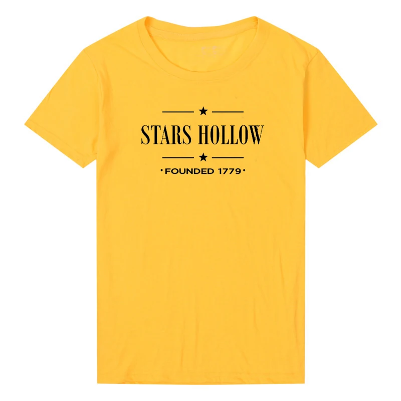 Футболка с принтом звезд буквенным футболка для девочек женские футболки ТВ-шоу