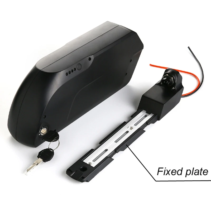 

Downtube 36v 18ah 20AH tigershark electric bike li ion battery ebike 36v 500W 350W battery batterie bici elettriche batterie