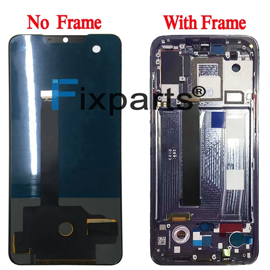 TFT для Xiaomi mi 9 mi 9 lcd дисплей 6,39 ''для Xiaomi mi 9 lcd экран кодирующий преобразователь сенсорного экрана в сборе+ Инструменты