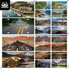 Putuo Декор шоссе лицензии пластина металлический знак табличка металлический ВИНТАЖНЫЙ ПЛАКАТ украшение для гостиной мужской искусственный Настенный декор