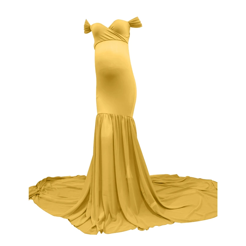 

2021 New Hot Sale Fashion Female Formal Dress, Solid Color Boat Neck Short Sleeve for Pregnant Women Wholesale