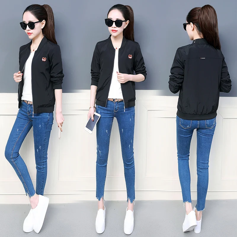 

2021 New Spring Baitao Ladies Jacket, Thin Outerwear, Fashion and Leisure Coat