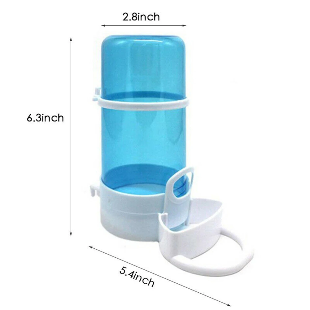 Автоматическая кормушка для корма домашних животных/кормушка воды хомяк Кролик