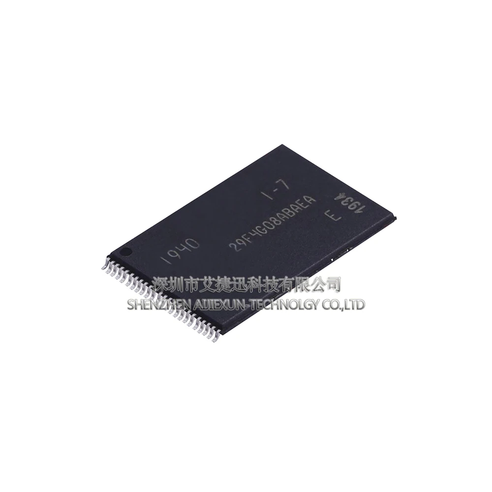 

5 pcs MT29F4G08ABAEAWP:E TSOP48 New and origianl parts IC chips