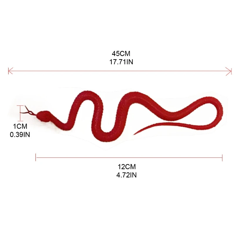 Рисунок 6 - Практичная мягкая резиновая змея