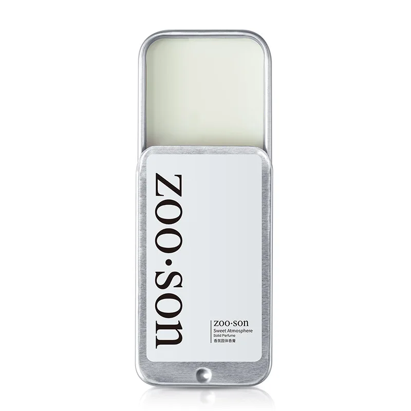 

Fashion Box Prush Design Solid Fragrances Portable Travel Solid Balm Solid Balm Deodorant Fragrances Body Antiperspirant TSLM1