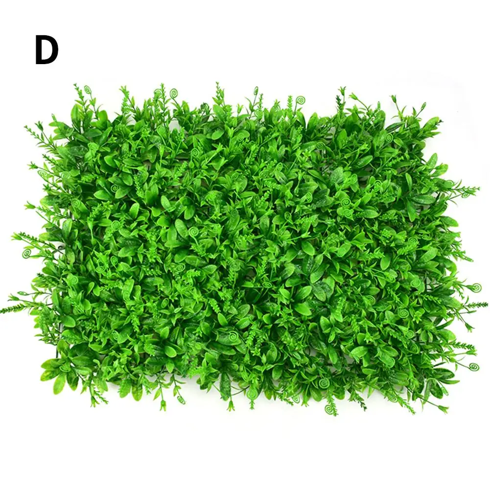 Искусственное растение Топиарий хедж искусственная зелень газон для сада задний