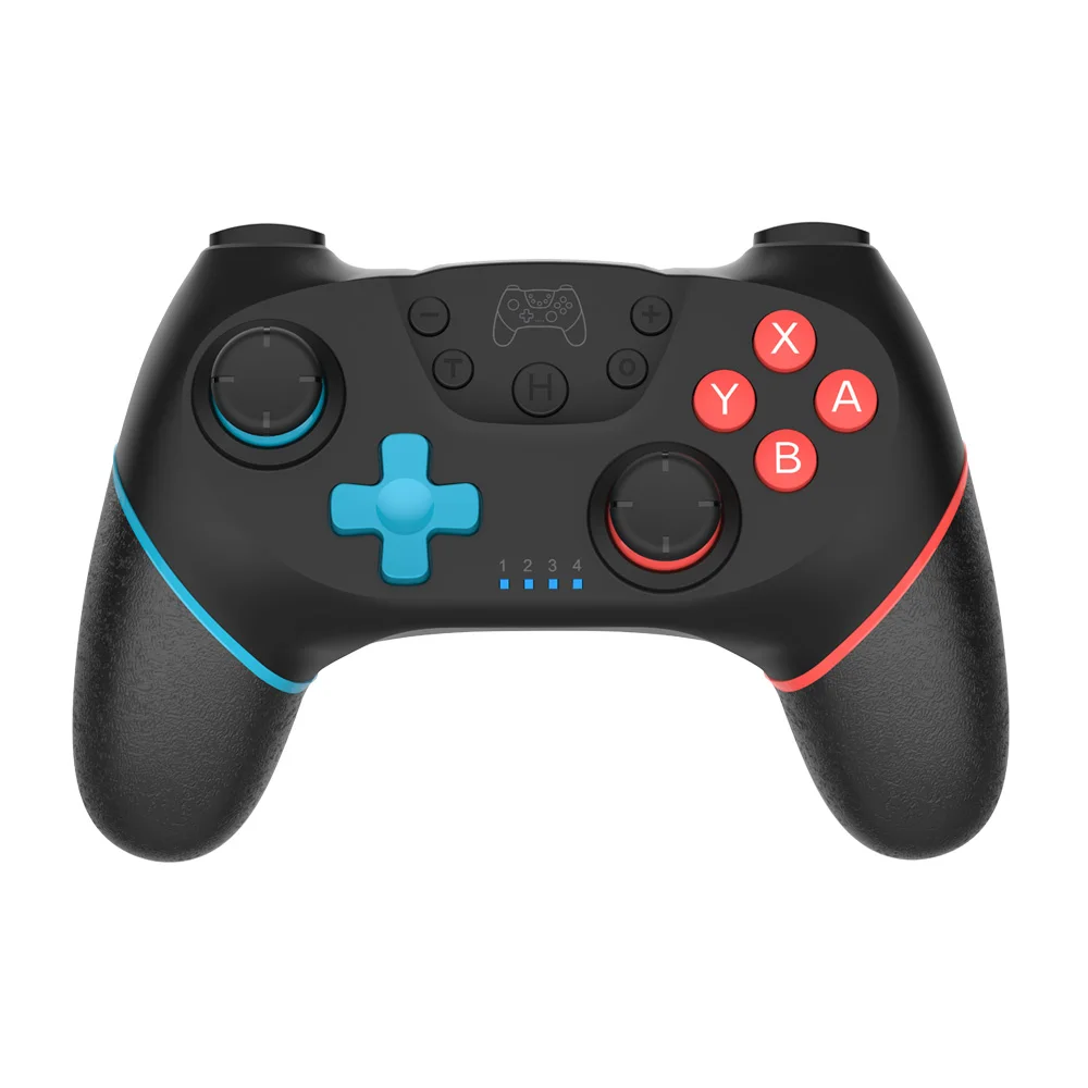 Беспроводной Bluetooth-контроллер геймпад для Nintendo Switch Pro/Lite игровой джойстик с