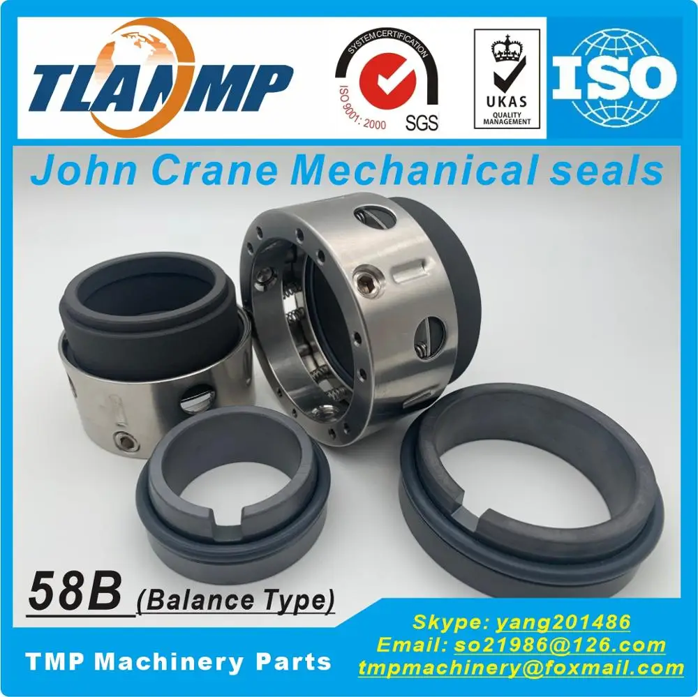 58B-75 T58B-75 J-Crane TLANMP механические уплотнения (материал: Carbon/SiC/VIT) | Автомобили и