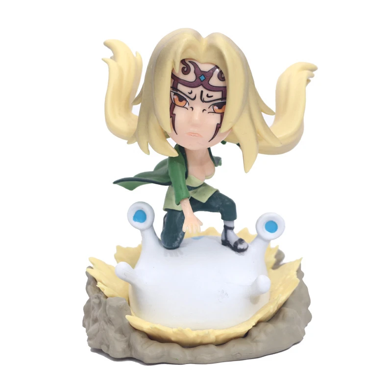 Аниме Наруто Новый Orochimaru Косплей Tsunade Jiraiya реквизит мультфильм ручной работы