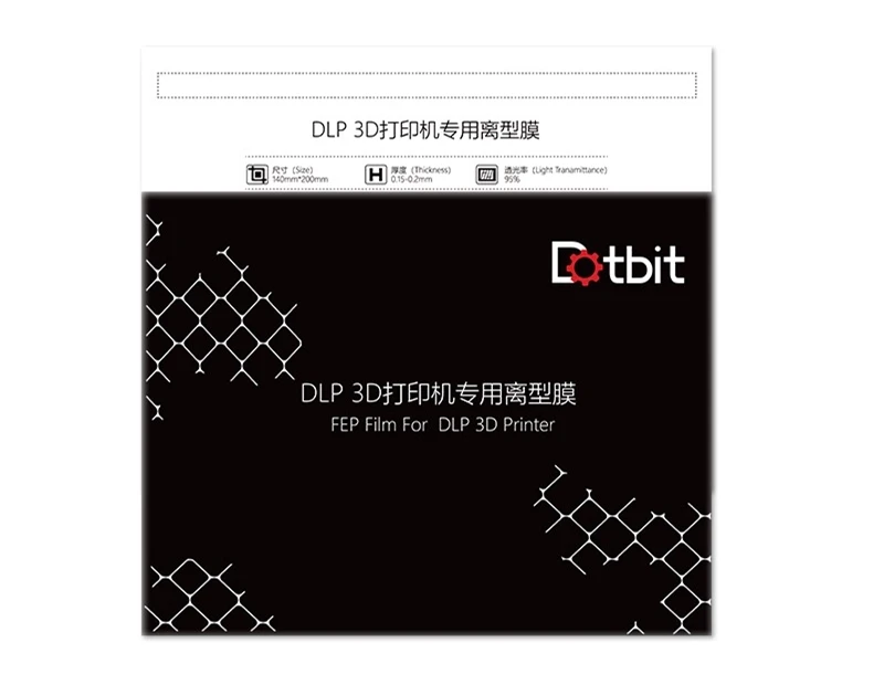 280*200 мм 11*8 дюймов ЖК УФ светильник FEP пленка лист для DLP SLA Дубликатор D8 3d принтер Часть 8,9 дюймов ЖК
