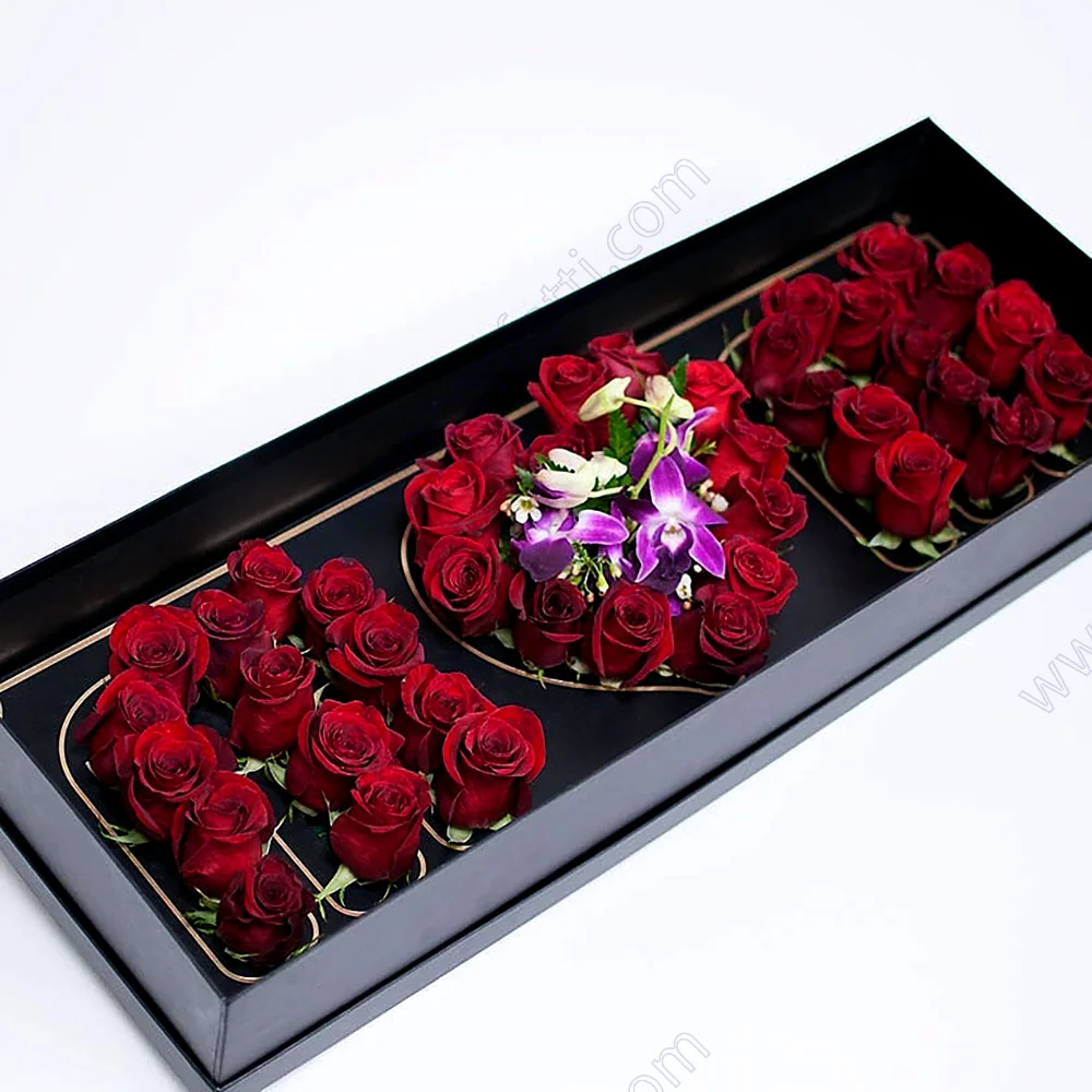 Подарочная коробка на день матери идея рождения персонализированное имя