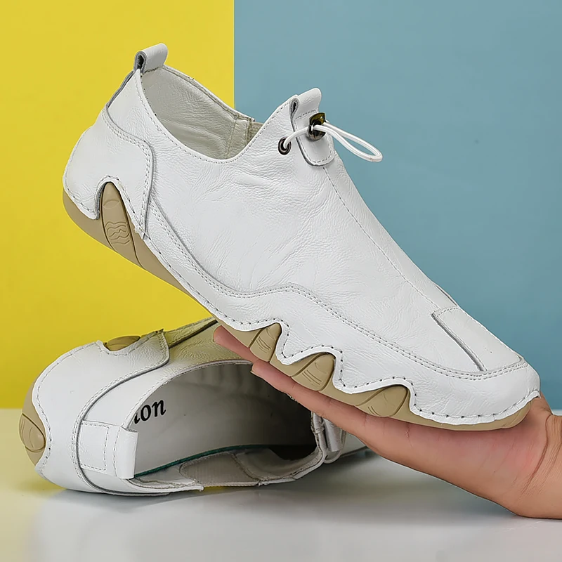 

Повседневное Лоферы для Для мужчин дышащая обувь Zapatos Transpirables Hombre Sandalias Zapatillas Повседневное кроссовки мужская обувь