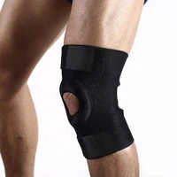 sports knee guard pads basketball sport climbing kneecap spring nylon knee pads wrap pressure fitness leggings sport safety