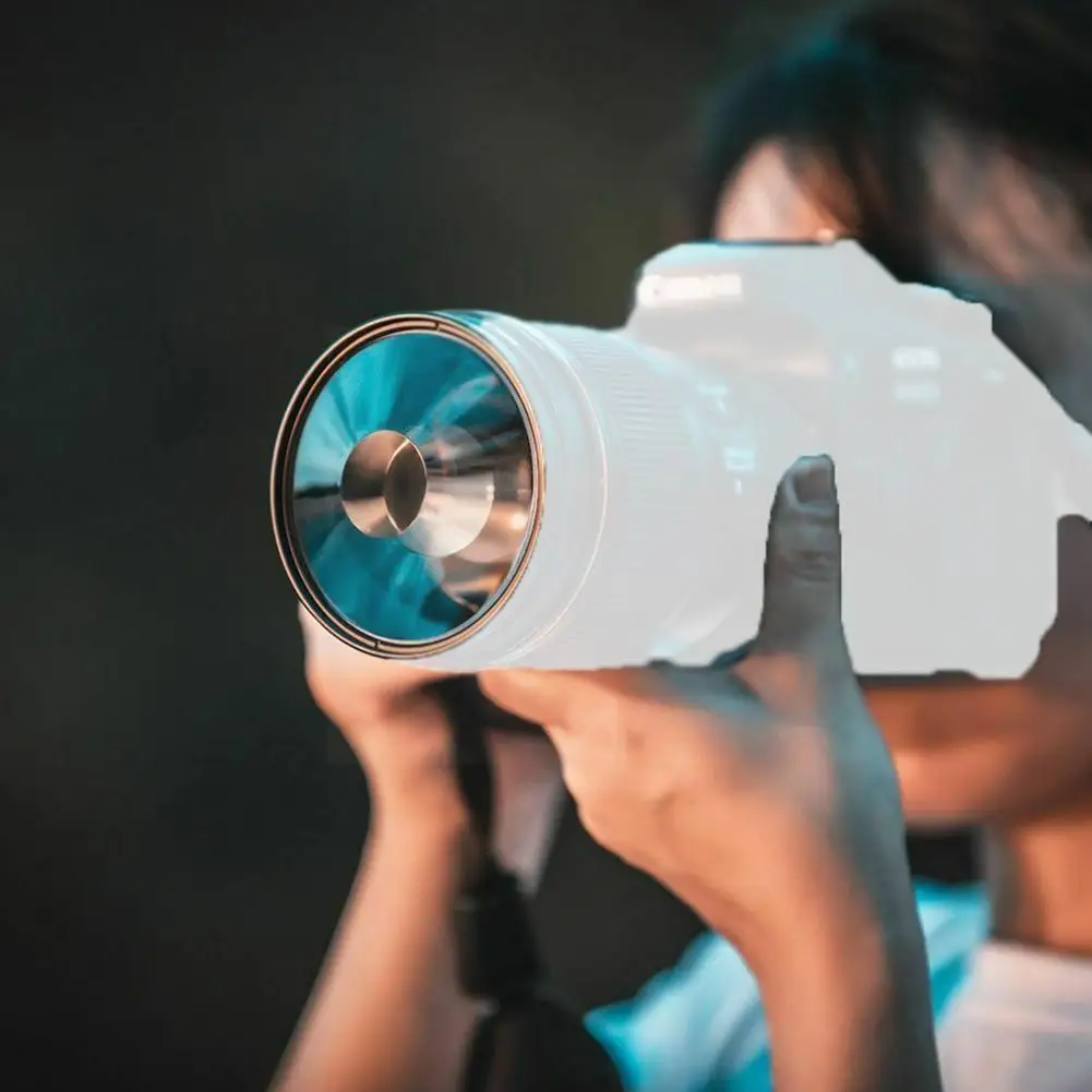 

Специальные эффекты, призматический объектив Fx, фильтр, крутящийся, черное отверстие, аксессуары для фотосъемки, товары для фотосъемки, кам...