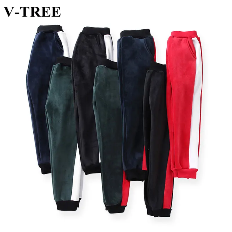 Серебряные бархатные зимние штаны для девочек утепленные мальчиков теплые