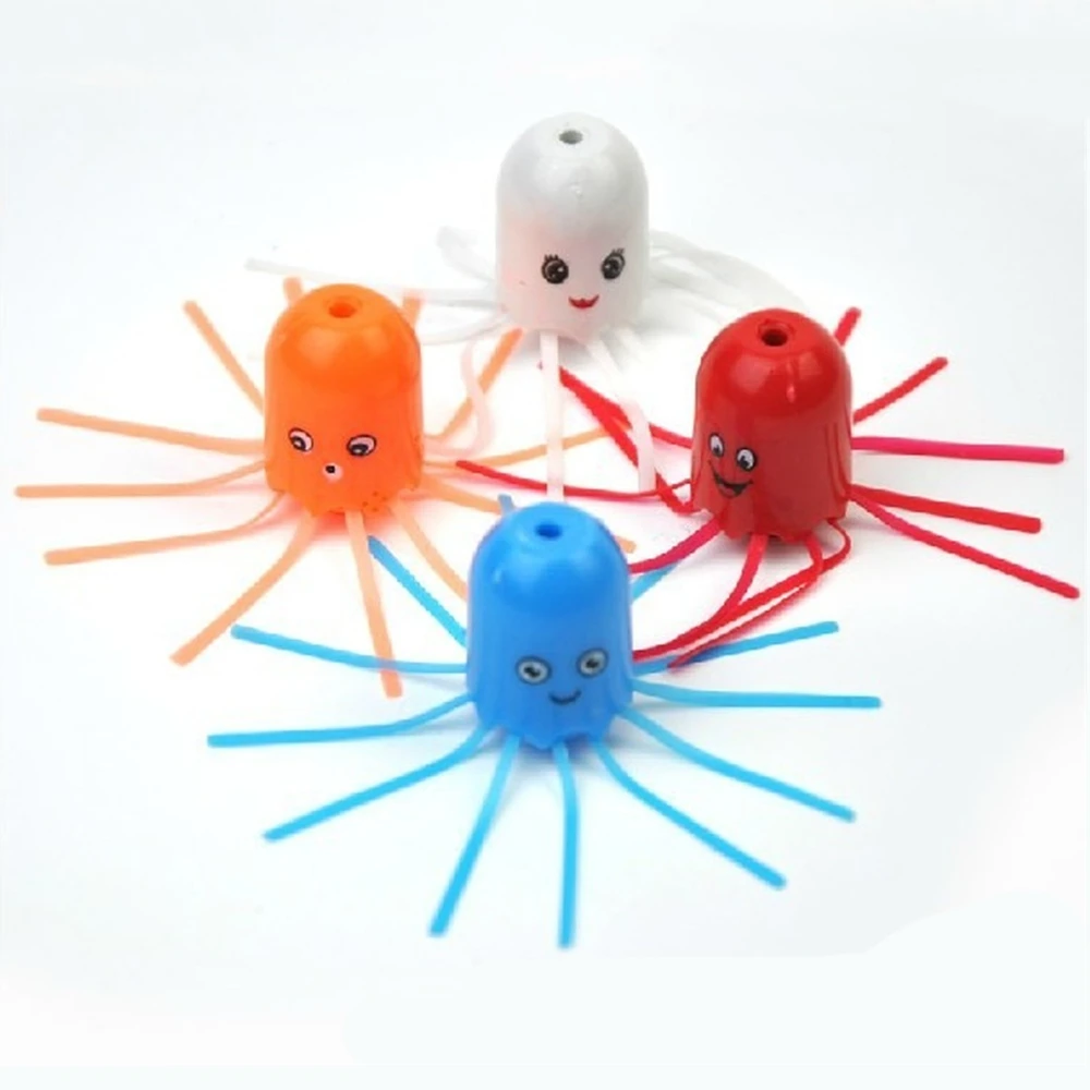 Лидер продаж новинка милая забавная игрушка волшебная улыбка медуза поплавок